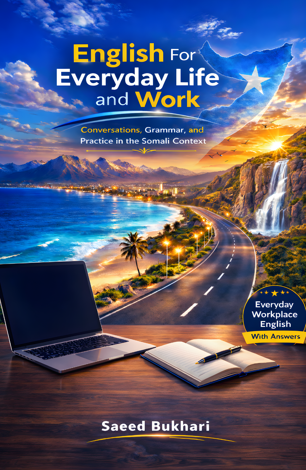 English For Everyday Life and Work cover