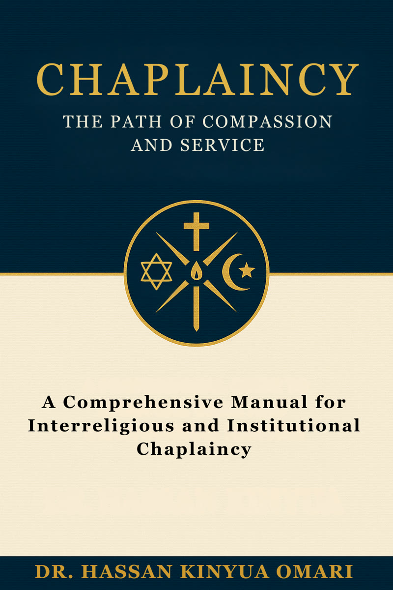 Chaplaincy cover