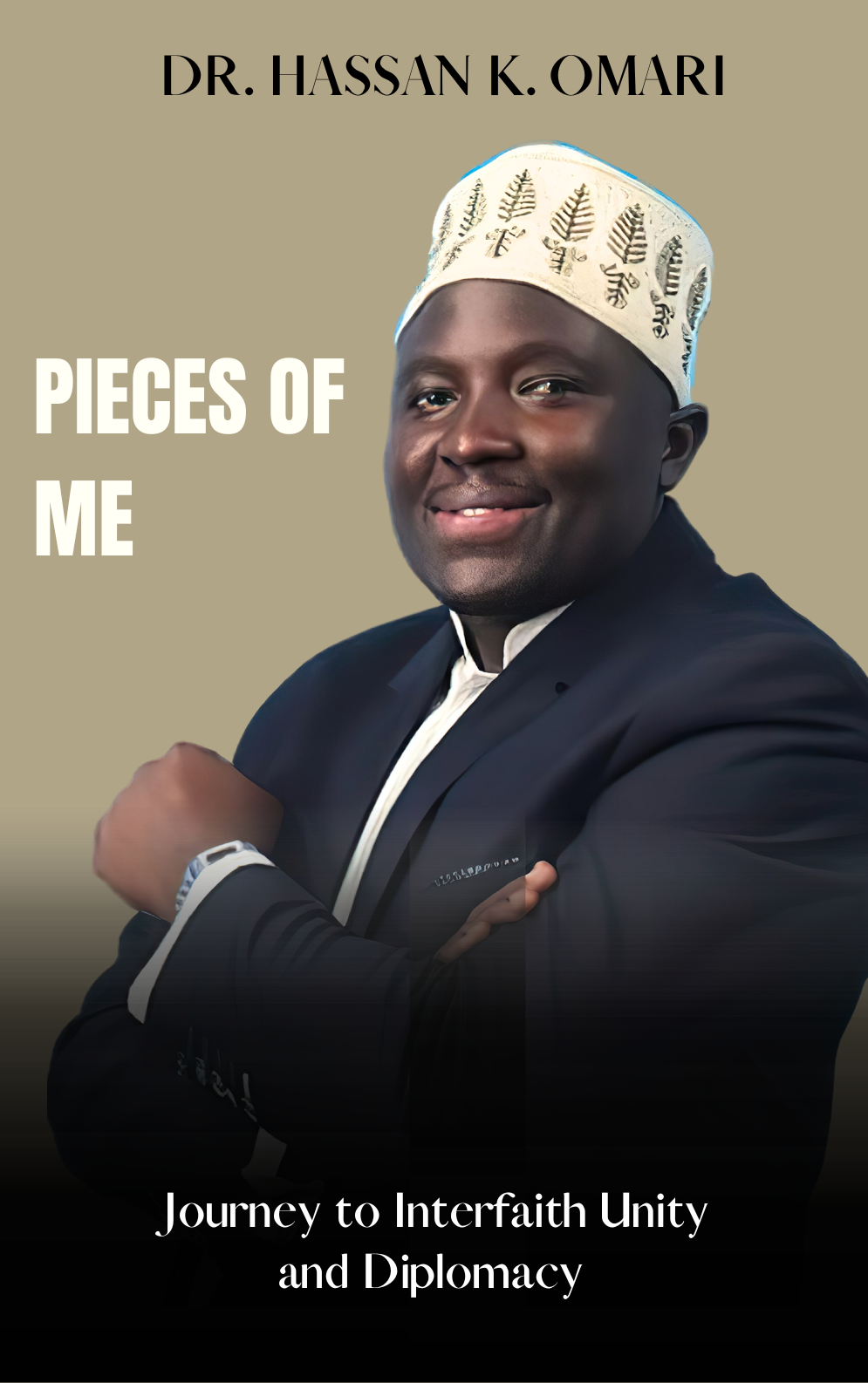 Pieces of Me cover