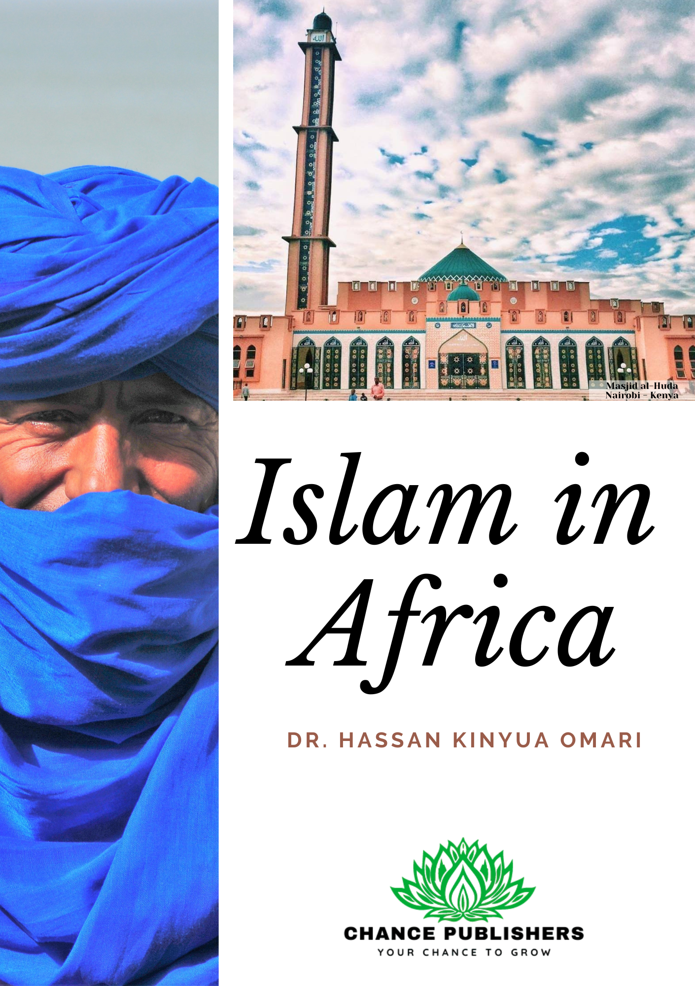 Islam in Africa cover