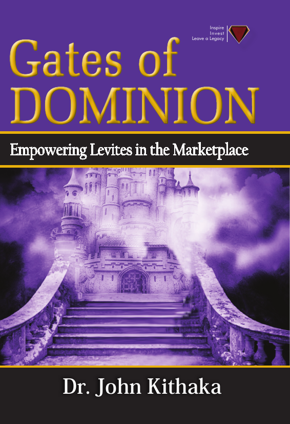 Gates of Dominion cover