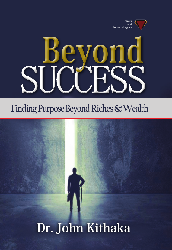 Beyond Success cover