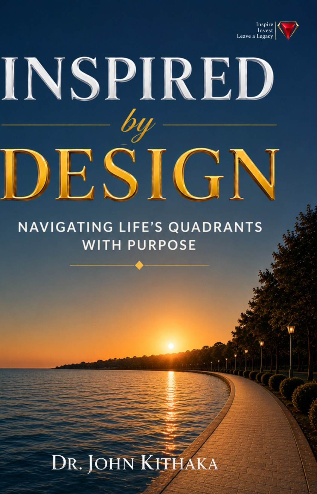 Inspired by Design cover