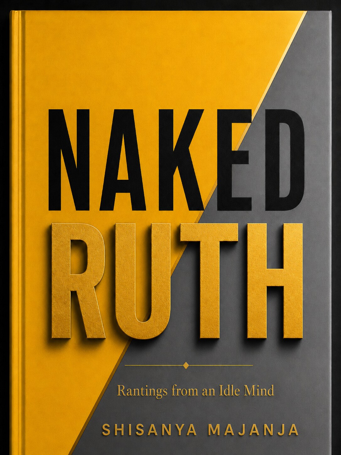Naked Ruth cover