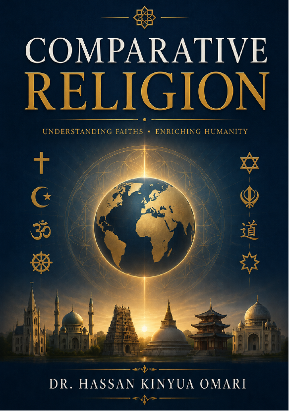 Comparative Religion cover