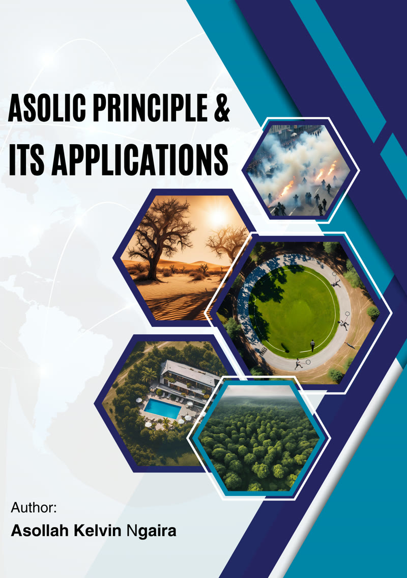 Asolic Principle & Its Applications cover