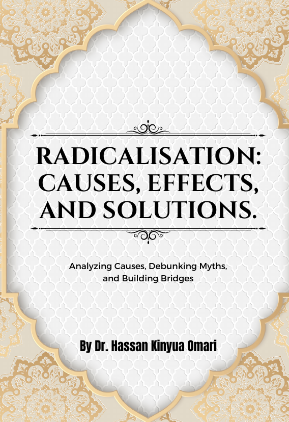 Radicalisation: Causes, Effects, and Solutions cover