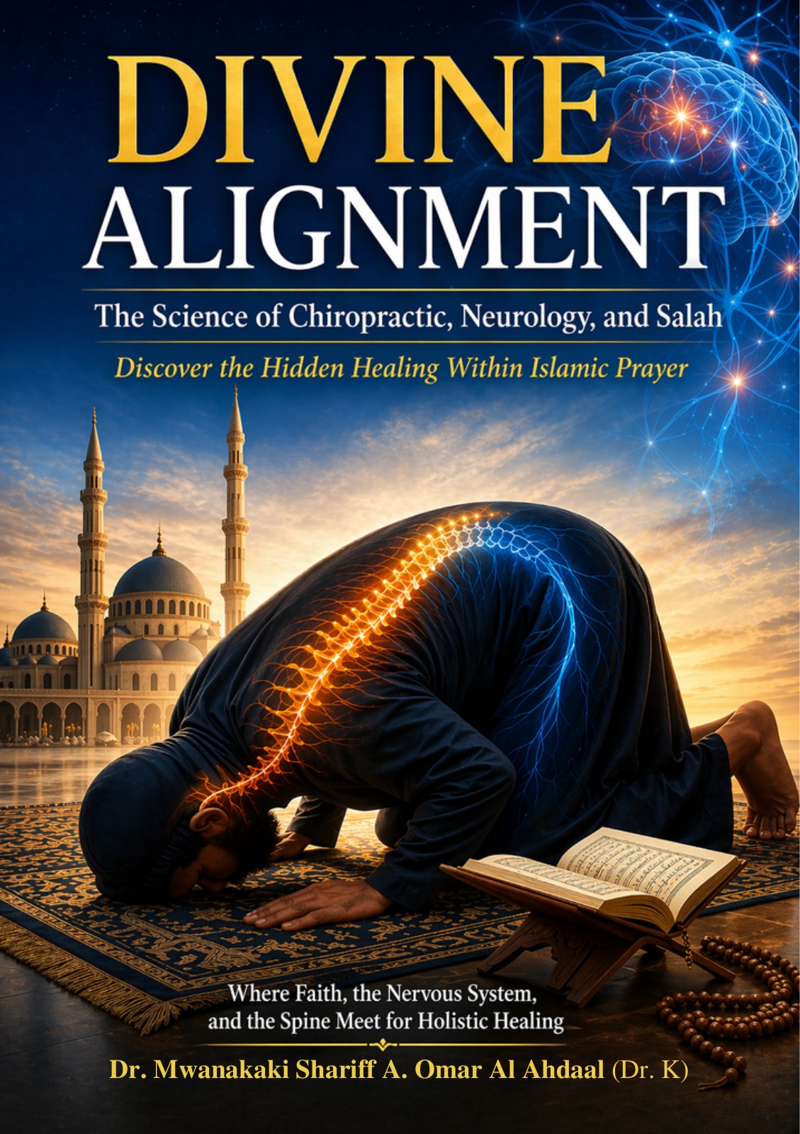 Divine Alignment cover
