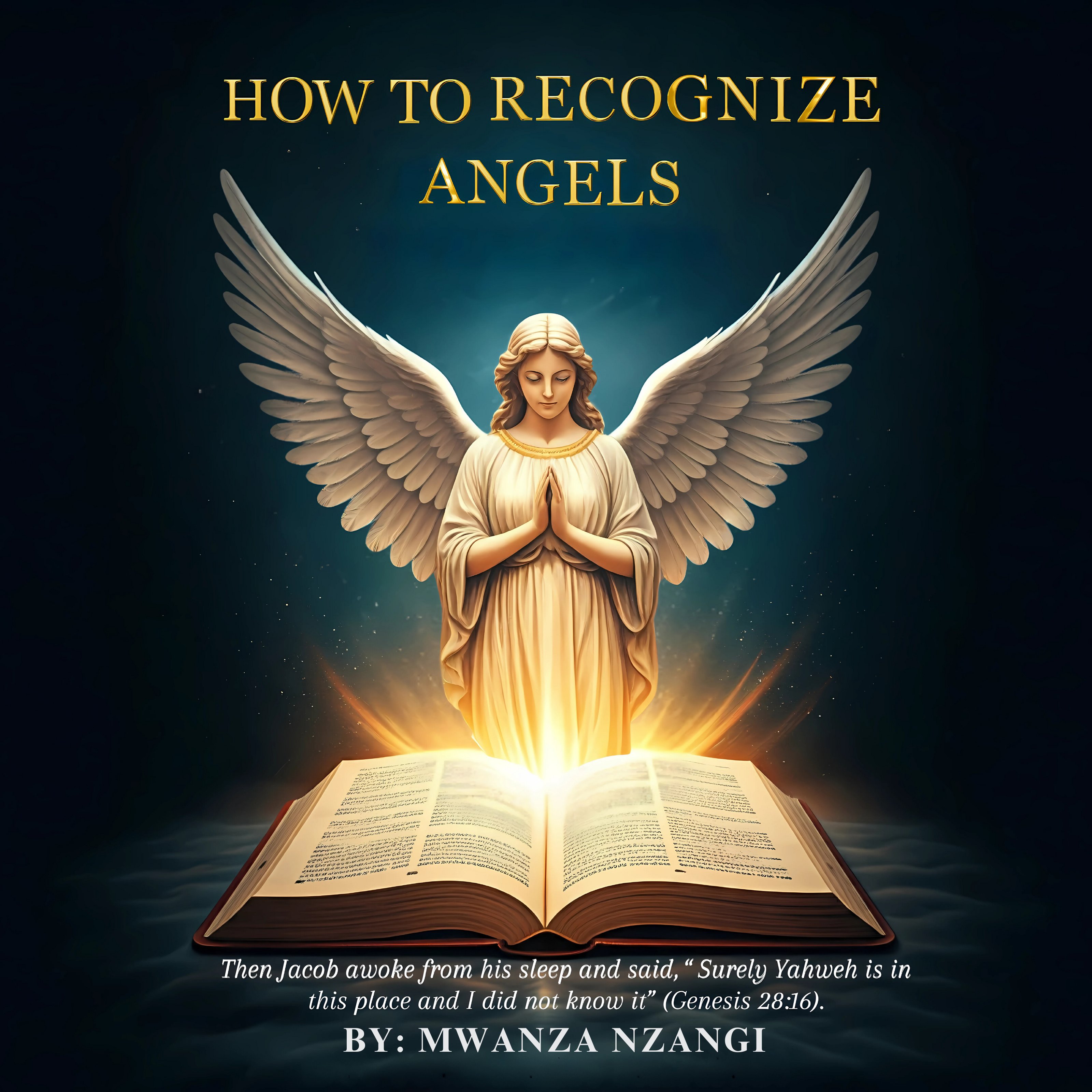 How to Recognize Angels cover
