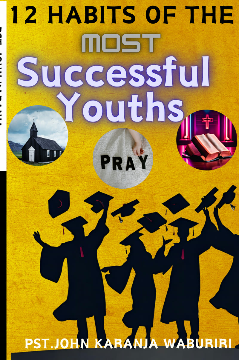 12 Habits of the Most Successful Youths cover