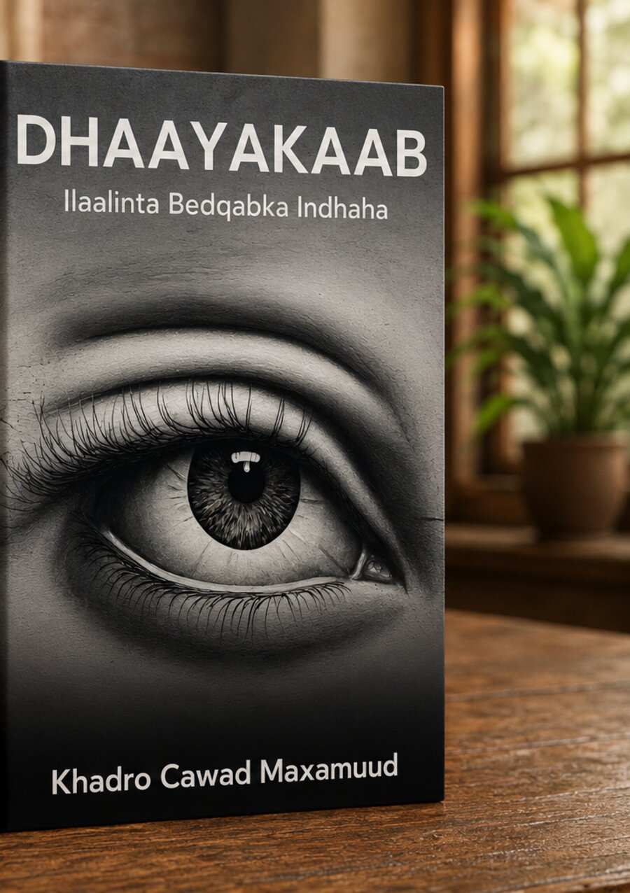 Dhaayakaab: Ilaalinta Bedqabka Indhaha cover