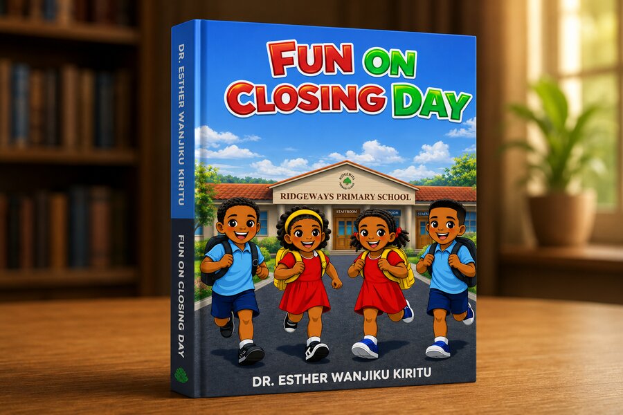 Fun on Closing Day cover