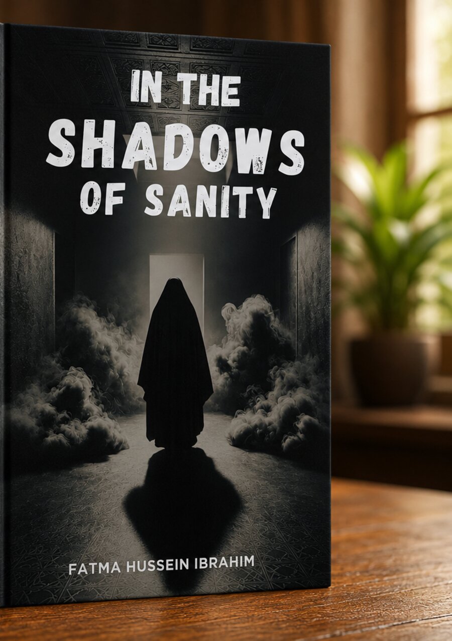 In the Shadows of Sanity cover