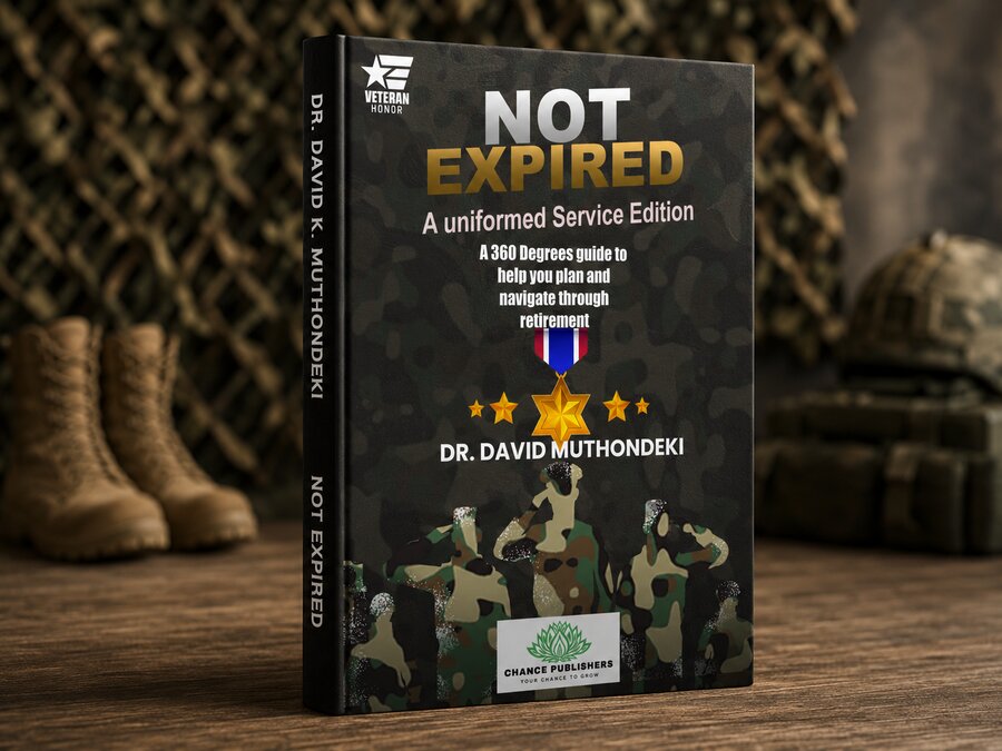 Not Expired: A Uniformed Service Edition cover
