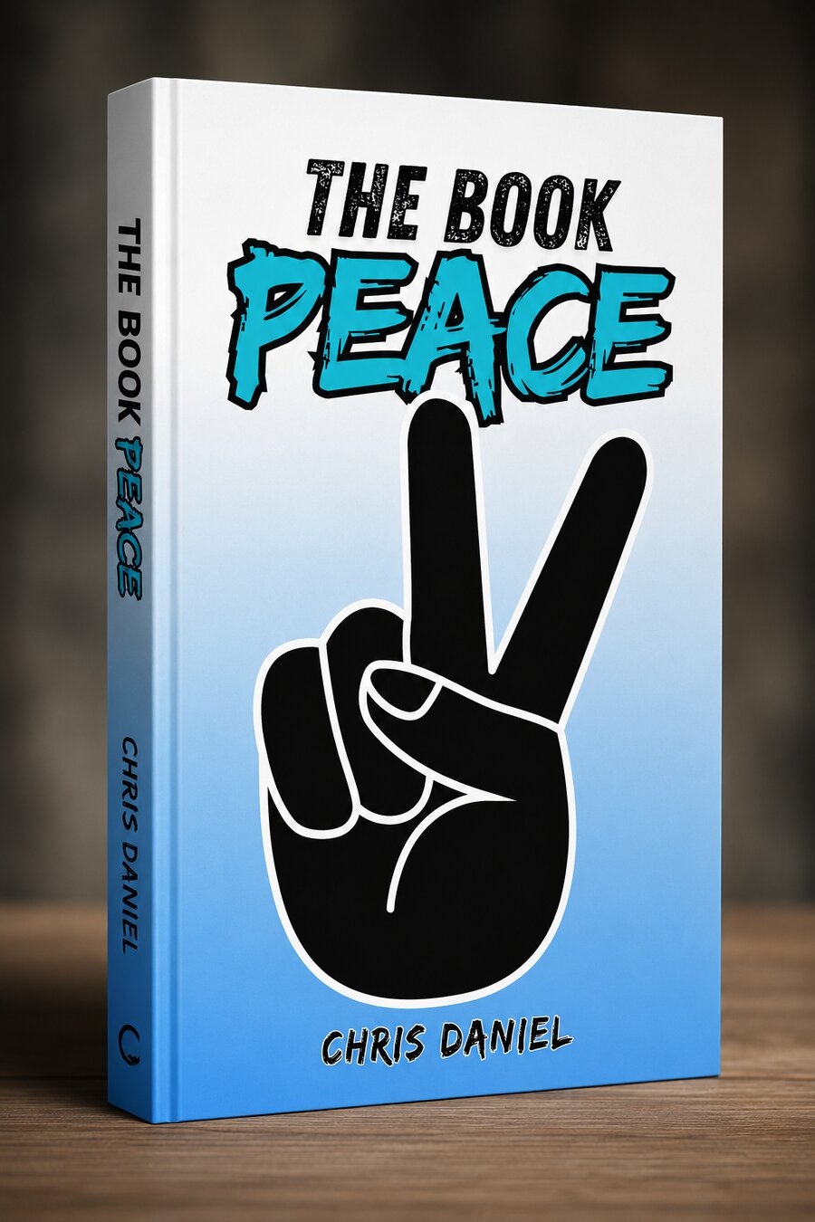 The Book Peace cover