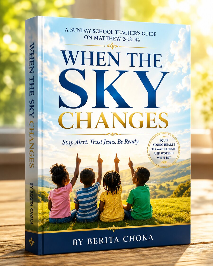 When the Sky Changes cover