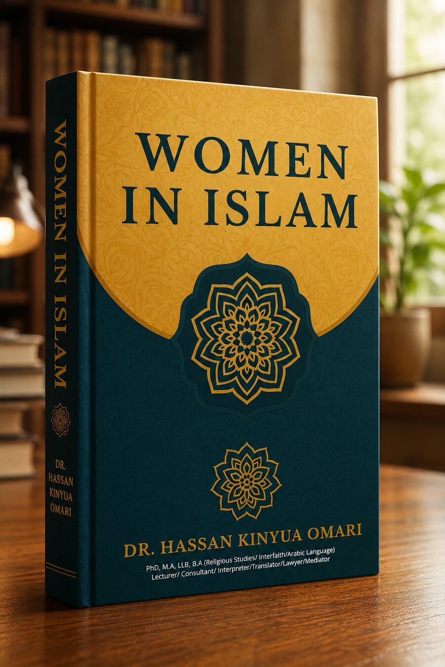 Women in Islam cover